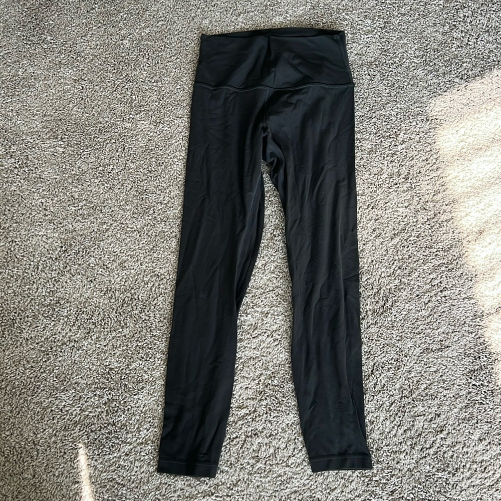 Lululemon Align Leggings! HR 25 inch